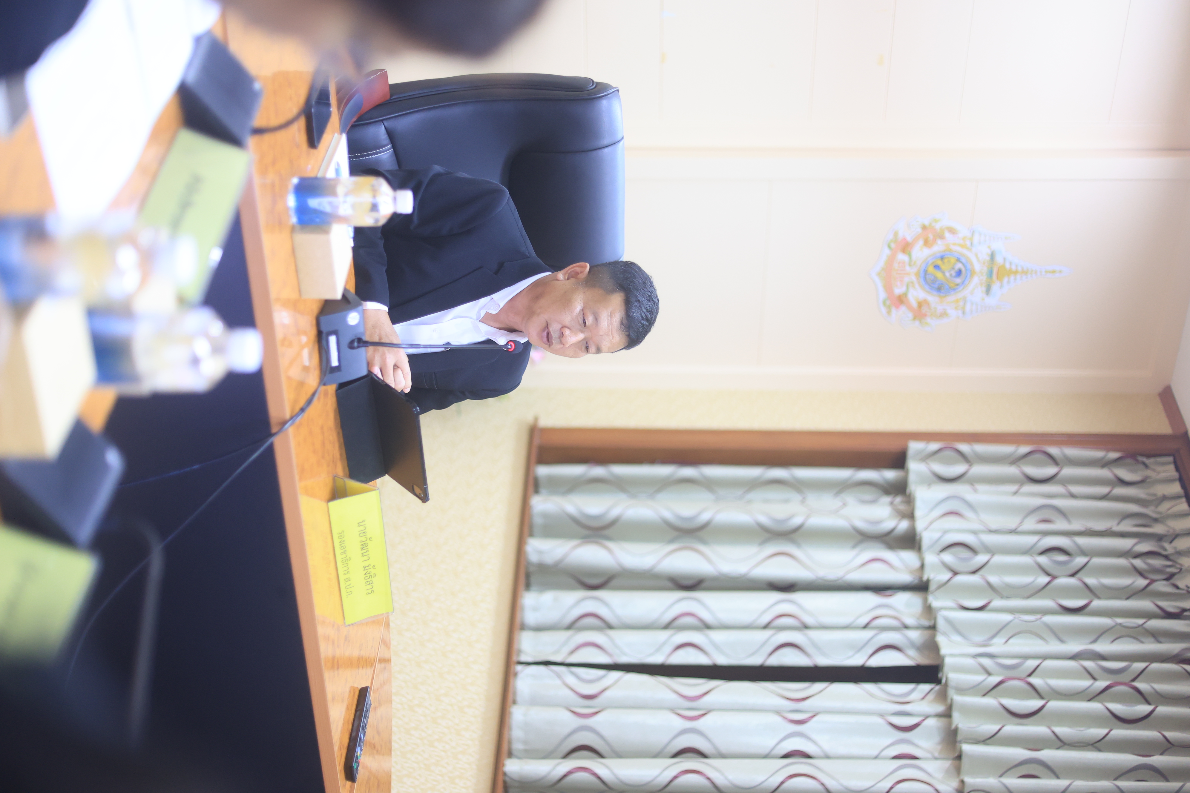 title - ส.ป.ก. ประชุมคณะกรรมการข้อมูลข่าวสารของราชการของสำนักงานการปฏิรูปที่ดินเพื่อเกษตรกรรม ครั้งที่ 6/2569